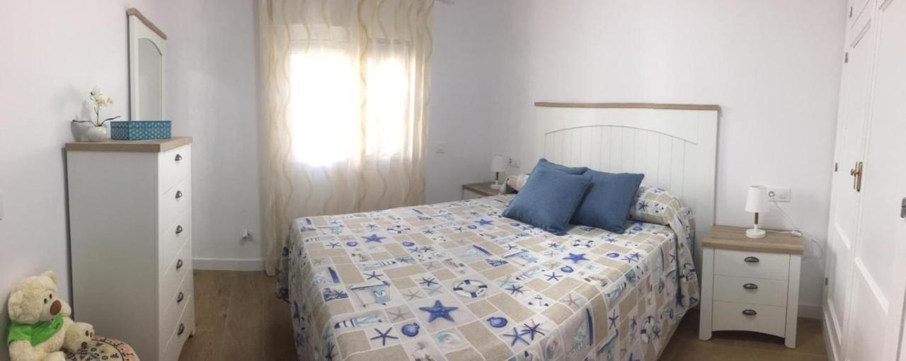 Вилла Preciosa Casita Junto Al Mar Рокетас-де-Мар Экстерьер фото